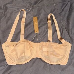SKIMS MESH BALCONETTE BRA